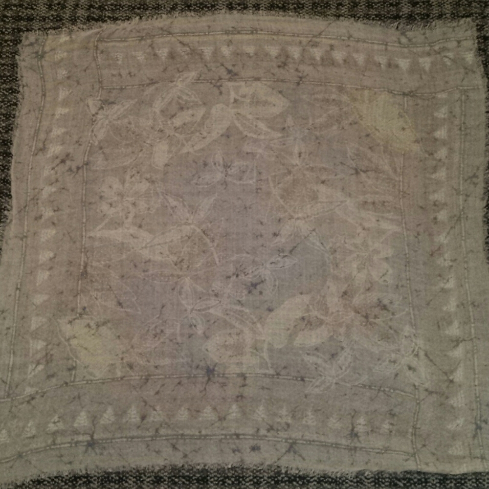 Sheer Scarf - Picture 6 of 7